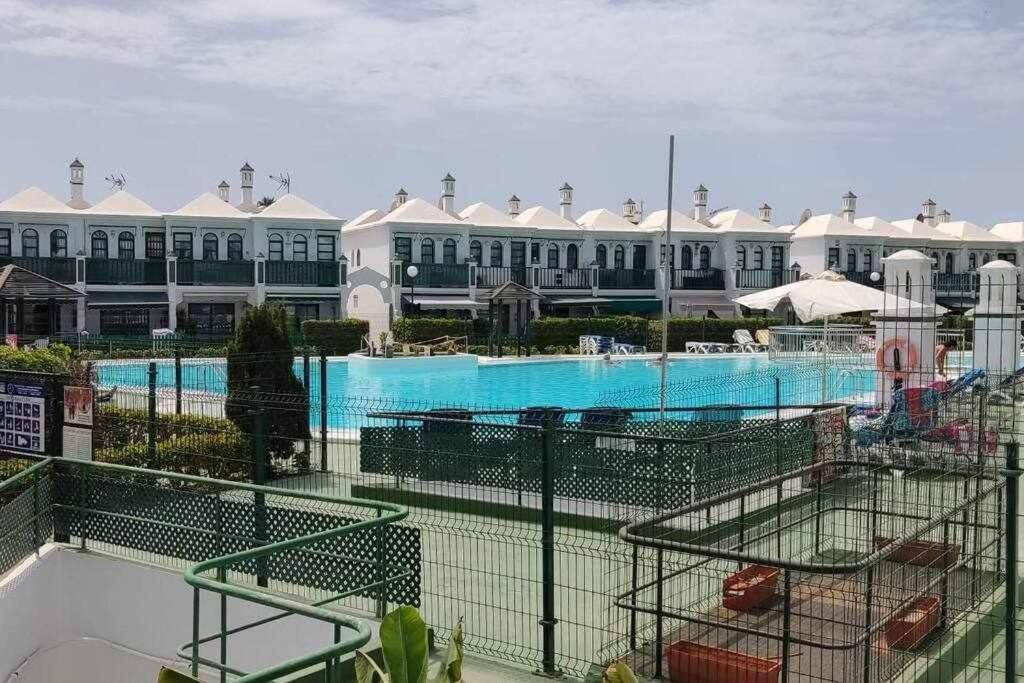 Raga Home - Bungalow With Swimming Pool In Maspalomas Maspalomas  Exterior photo