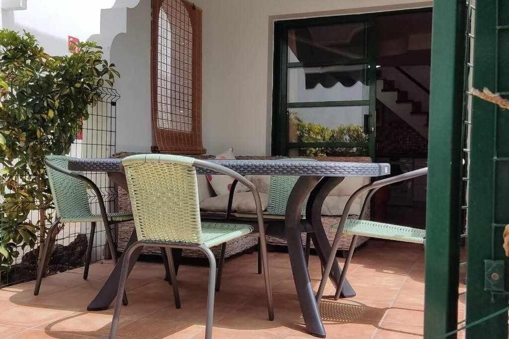 Raga Home - Bungalow With Swimming Pool In Maspalomas Maspalomas  Exterior photo